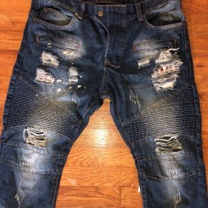 Balmain Jeans
